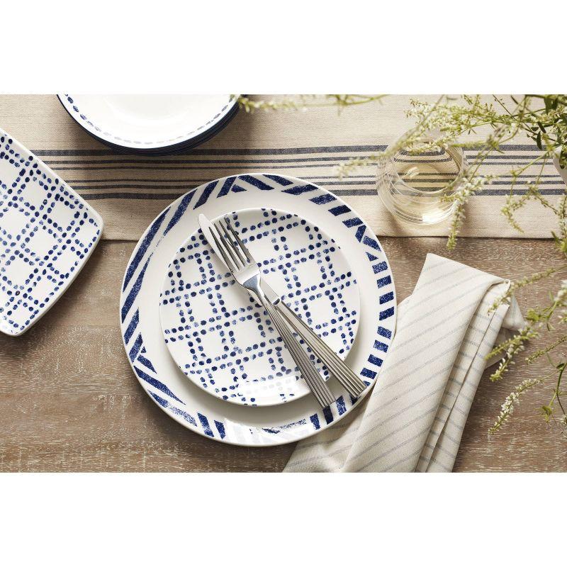 Oneida Harbour 12 Piece Dinnerware Set