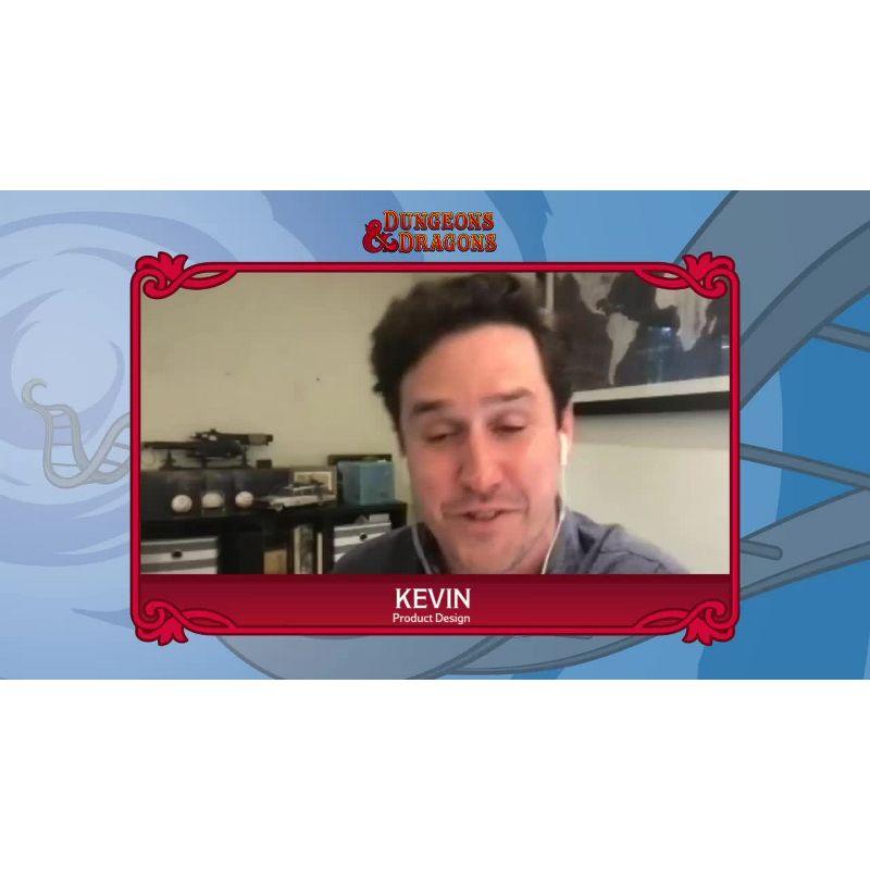 Dungeons & Dragons Cartoon Classics Hank Action Figure