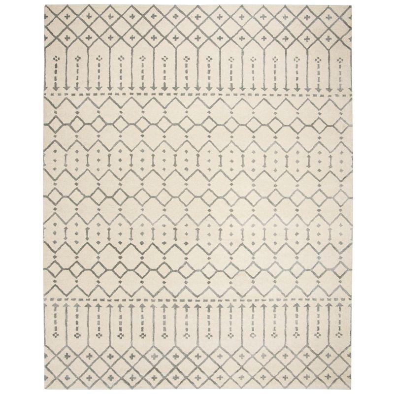 Himalaya HIM903 Hand Tufted Area Rug  - Safavieh