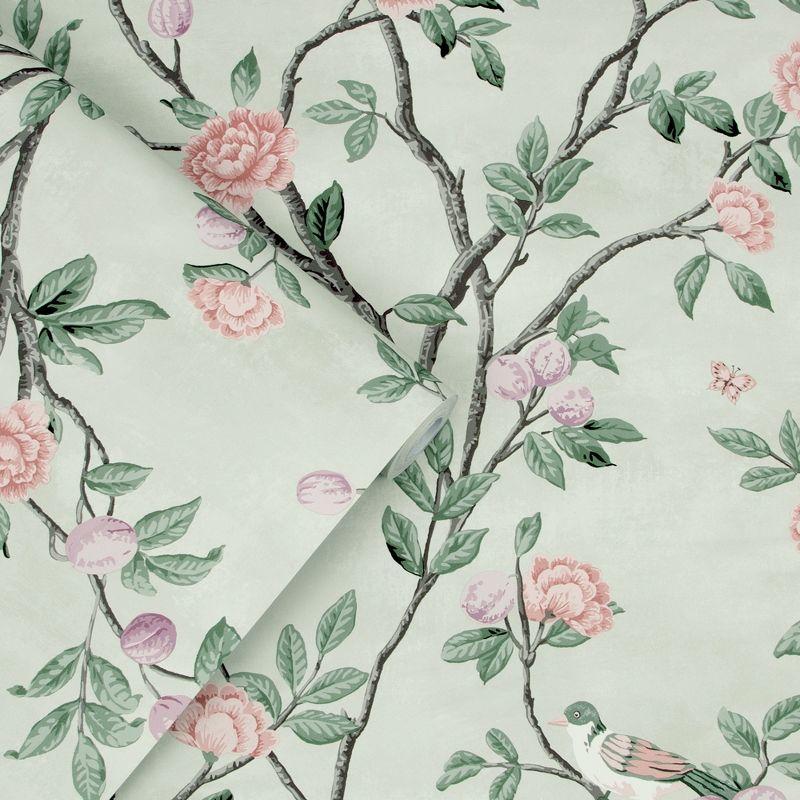 Laura Ashley Floral Double Roll