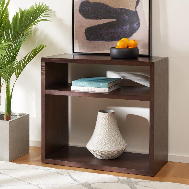 Munson 2 Shelf Console Table - Safavieh