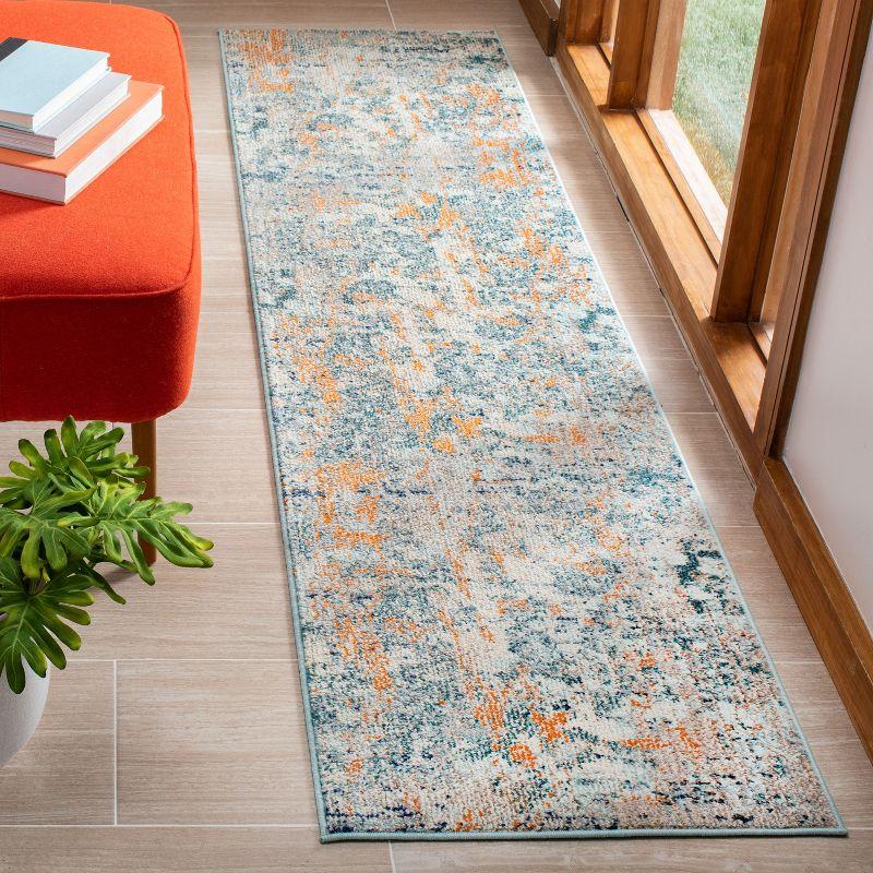 Madison MAD457 Power Loomed Area Rug  - Safavieh