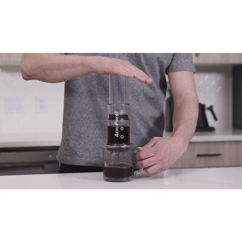 AeroPress Clear Coffee Press