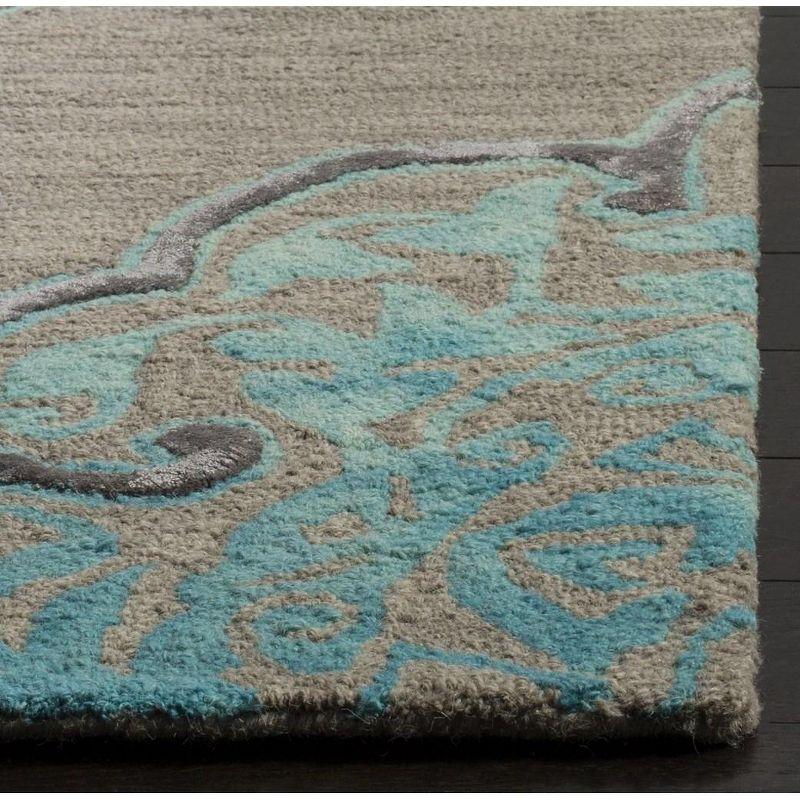 Dip Dye DDY510 Hand Tufted Area Rug  - Safavieh