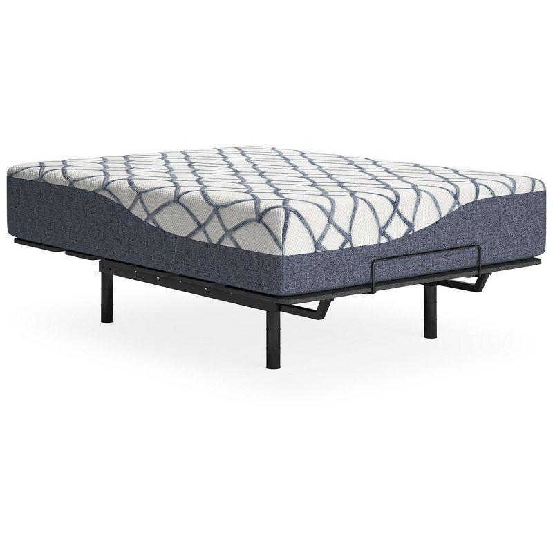 Signature Design By Ashley 14 Inch Chime Elite 2.0 14'' Ultra Plush Memory Foam Mattress