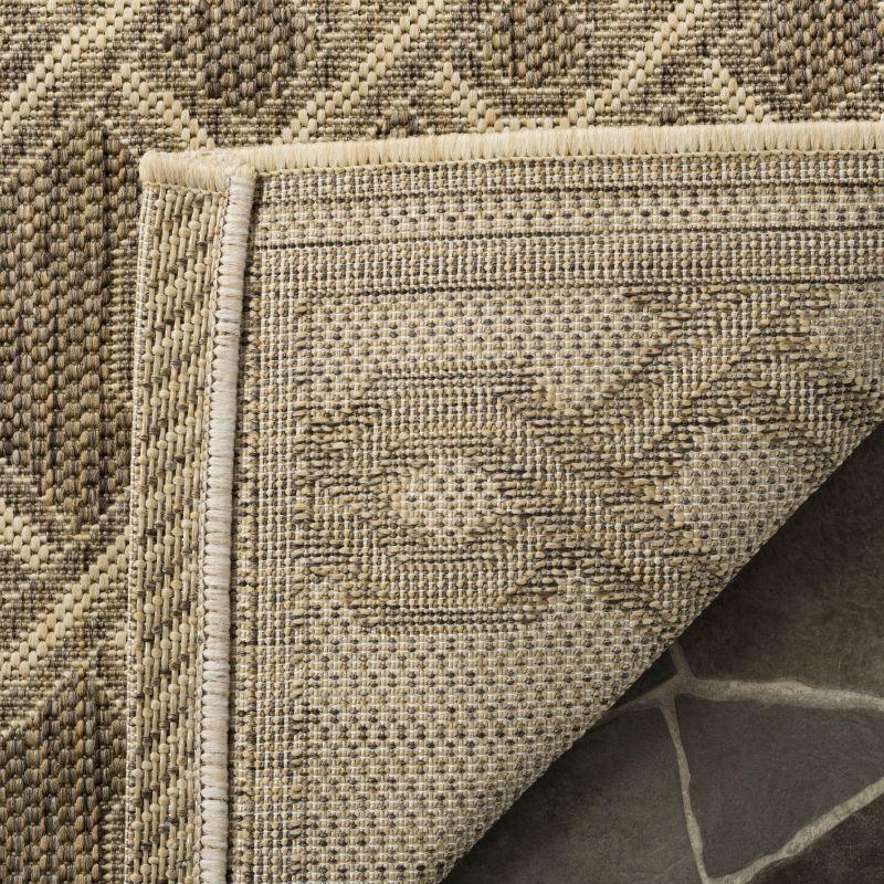Martha Stewart Performance Geometric Rug