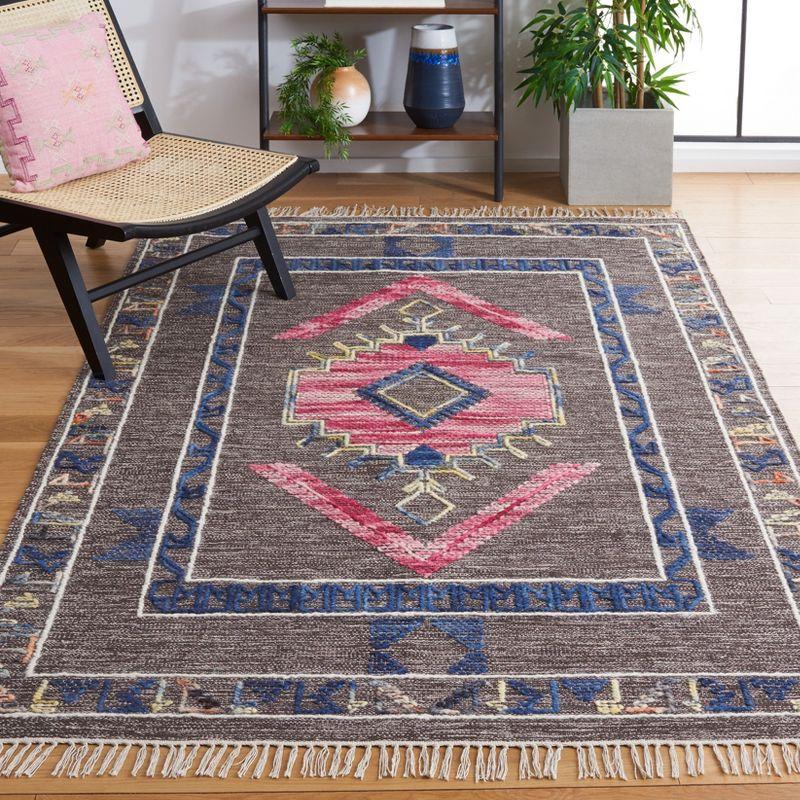 Kilim KLM524 Hand Woven Area Rug  - Safavieh