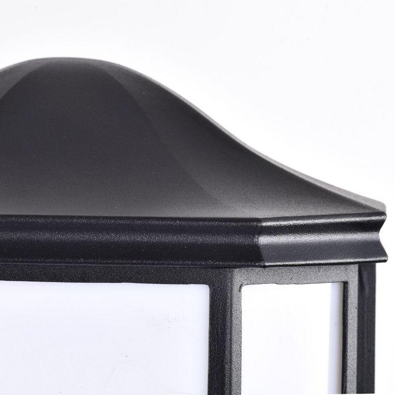 Nuvo Lighting 1 - Light Lantern in  Black