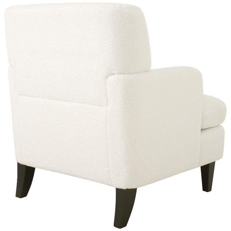 Christopher Knight Home Mantua Fabric Tufted Accent Chairs,Beige