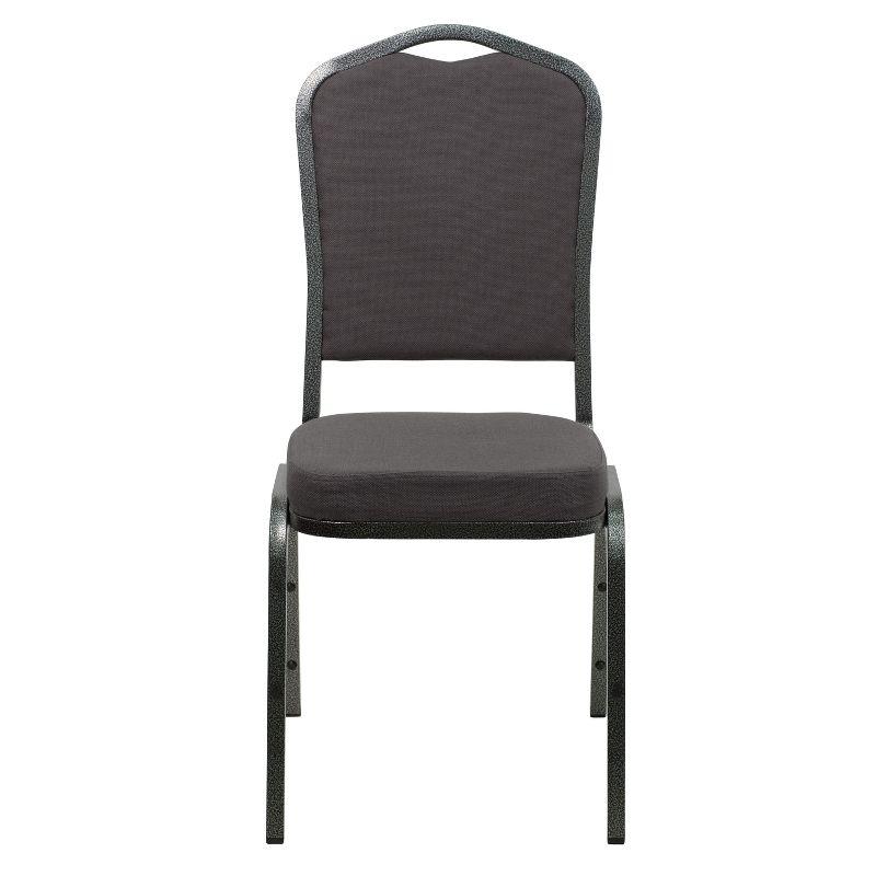 Crown Back Stacking Banquet Chair