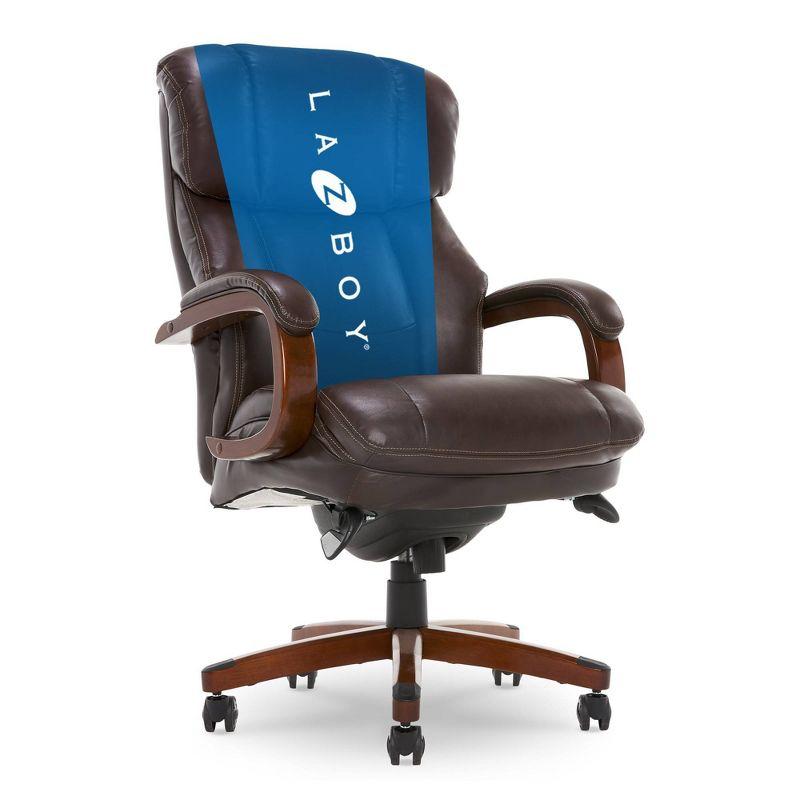 La-Z-Boy Fairmont Big & Tall ComfortCore Traditions Executive Office Chair