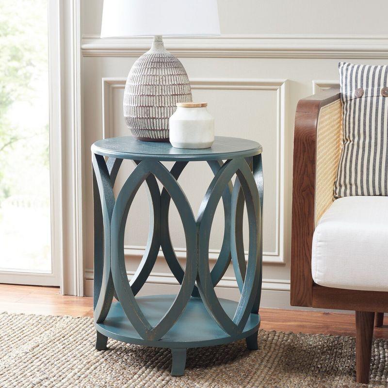 Ahkil End Table