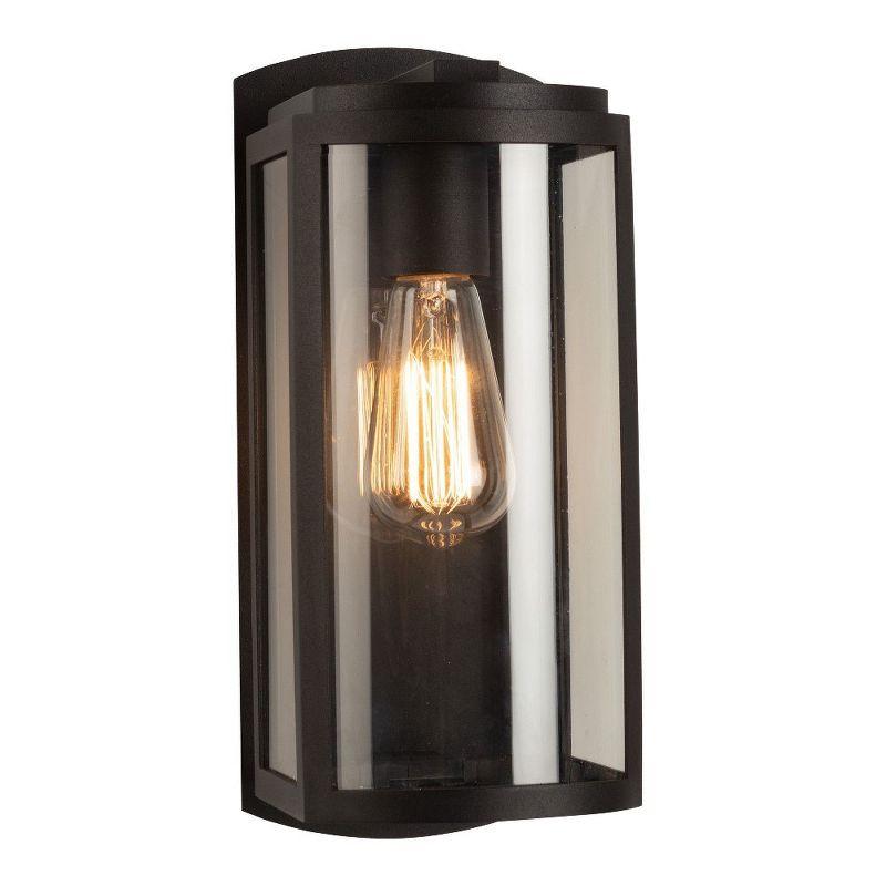 Artcraft Lighting Lakewood 1 - Light Wall Light in  Matte Black