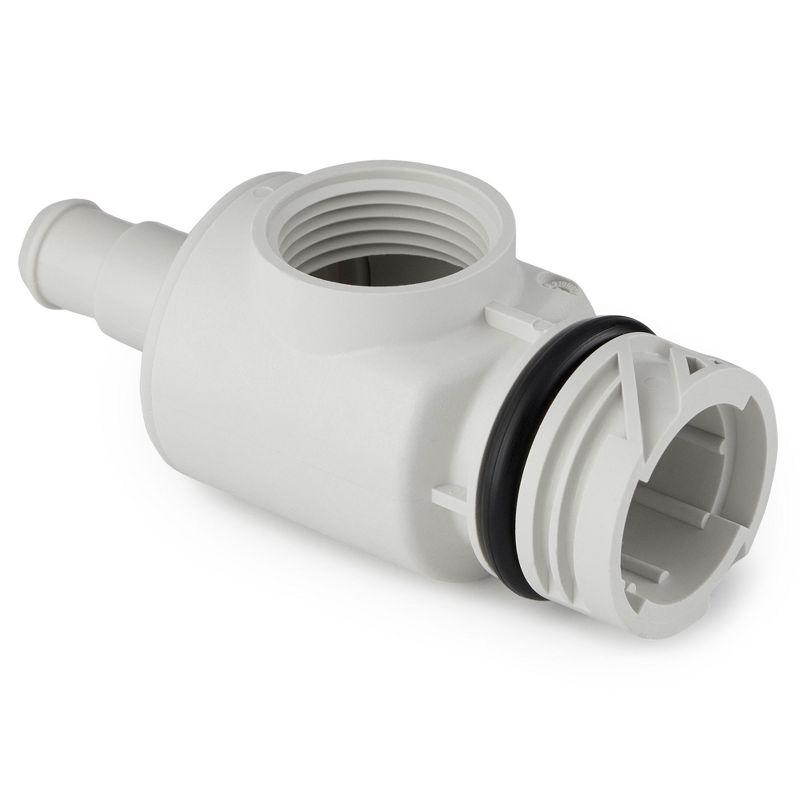 Zodiac Pool Systems Zodiac Pool Systems Hot Tub Vacuum in White