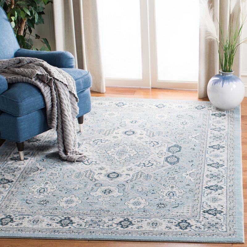 Isabella ISA916 Power Loomed Rugs - Safavieh