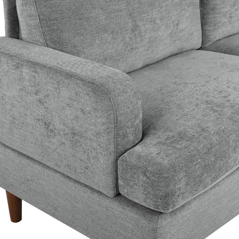 Frisco Recessed Arm Sofa