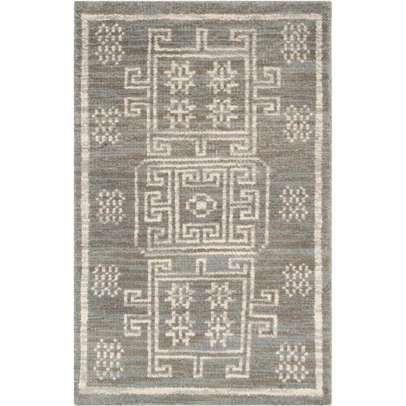 Kenya KNY635 Hand Knotted Area Rug  - Safavieh