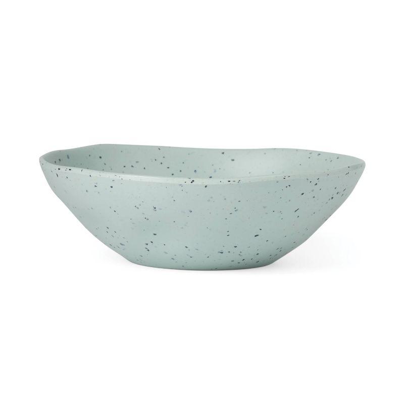 Oneida Terrazzo Melamine 12 Piece Dinnerware Set & Reviews | Birch Lane