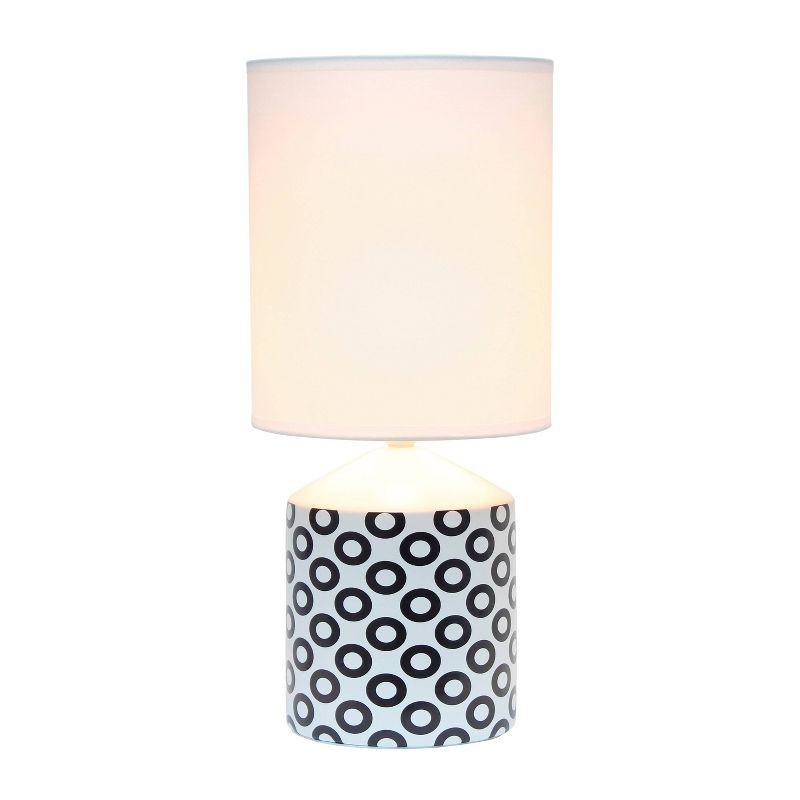 Fresh Prints Table Lamp - Simple Designs