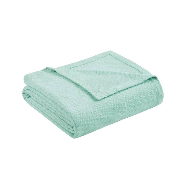 Liquid Cotton Bed Blanket