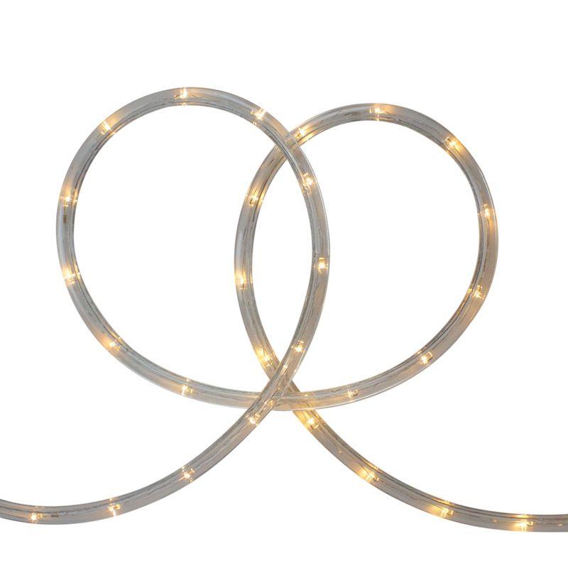 18' LED Outdoor Christmas Decor Rope Lights