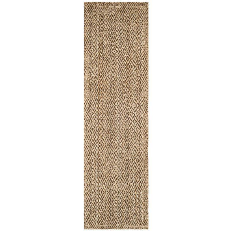 Natural Fiber NF183 Hand Woven Area Rug  - Safavieh