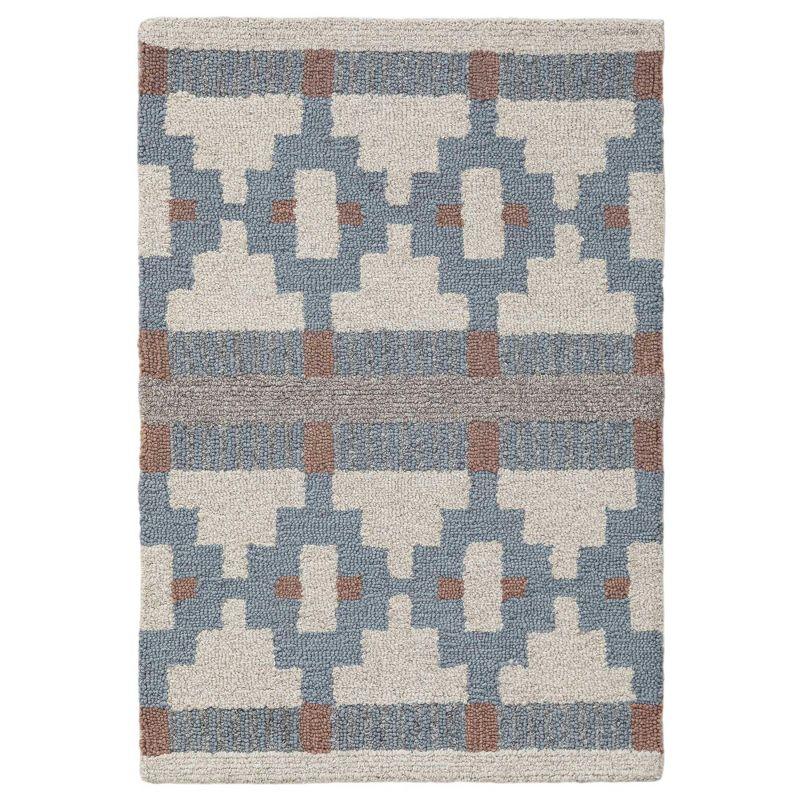 Elsey Hand Tufted Wool Rug