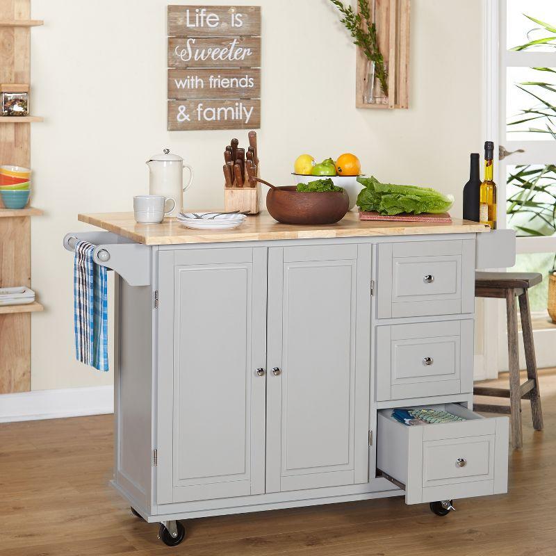 Aspen Kitchen Cart - Buylateral