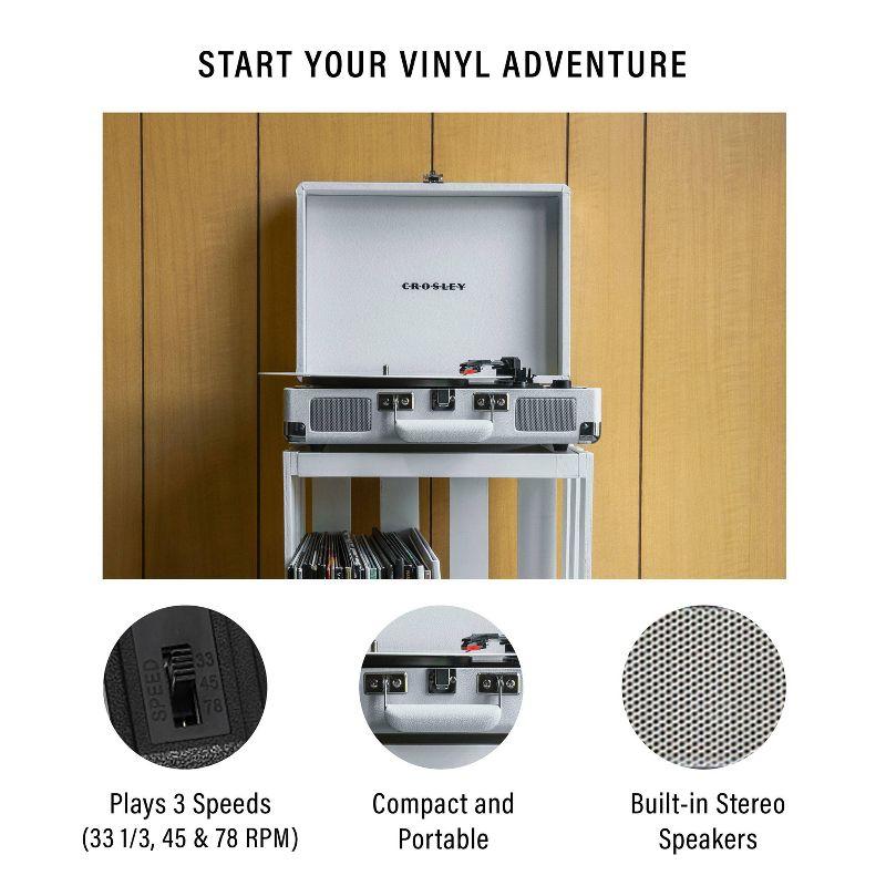 Cruiser Plus Turntable