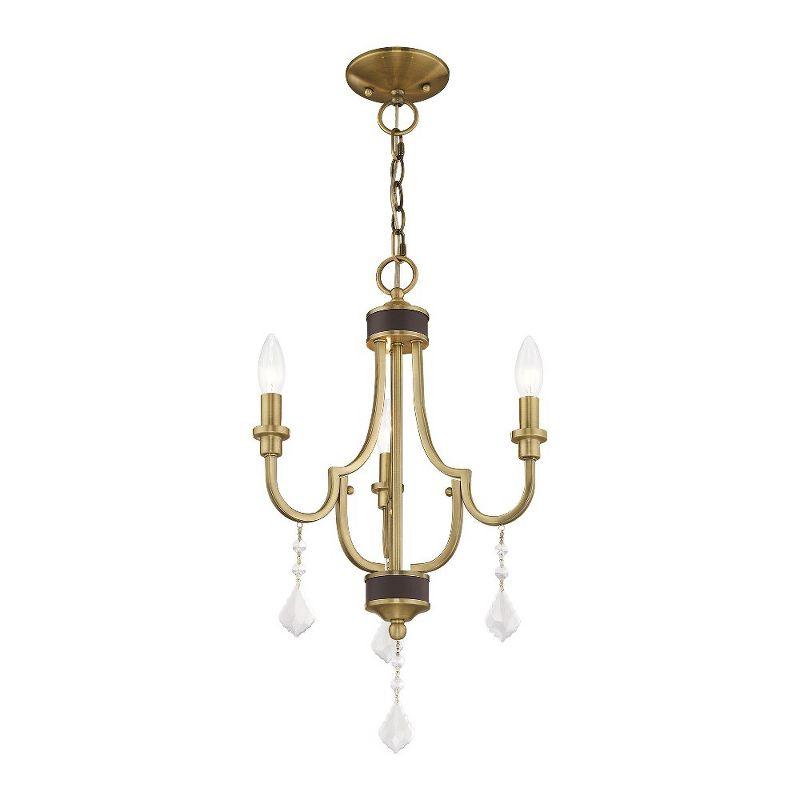 3 - Light Classic / Traditional Chandelier