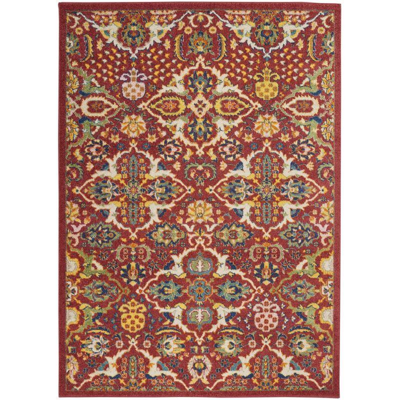 Nourison Allur Boho Indoor Area Rug