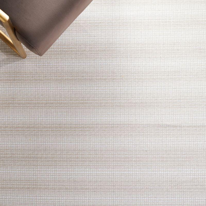 Augustine AGT501 Machine Made Indoor Area Rug - Ivory/Beige - 6'-4"x6'-4" - Safavieh