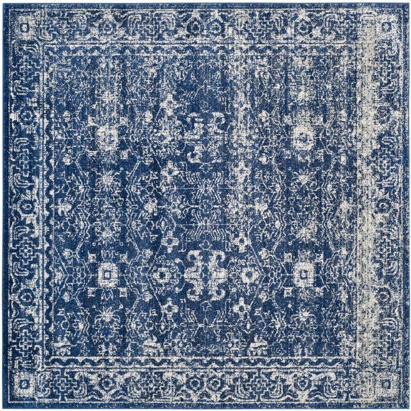 Evoke EVK270 Power Loomed Area Rug  - Safavieh