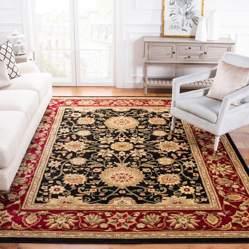 Lyndhurst LNH212 Power Loomed Rugs - Safavieh