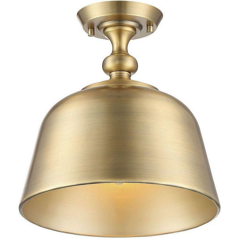 Salcombe Semi Flush Mount