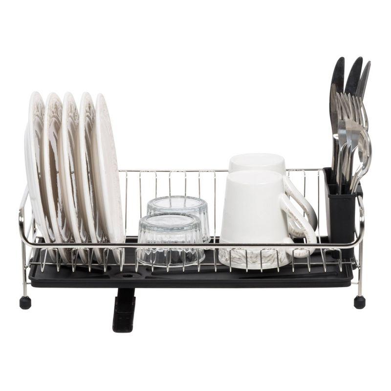 IRIS USA, Inc. Stainless Steel Dish Rack