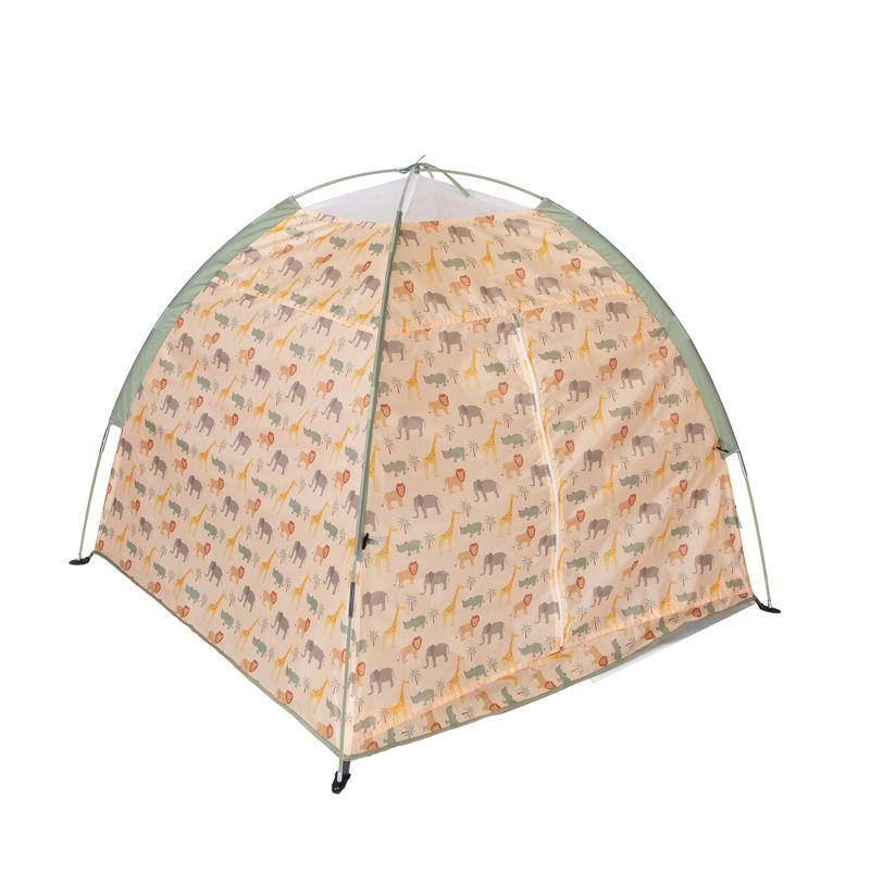 Jungle Friends Play Tent