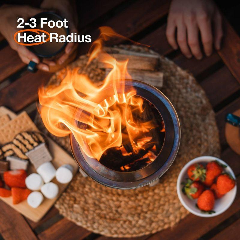 Solo Stove Mesa XL Wood Burning Fire Pit
