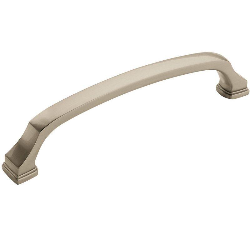 Amerock Satin Nickel Cabinet Door and Drawer Pull