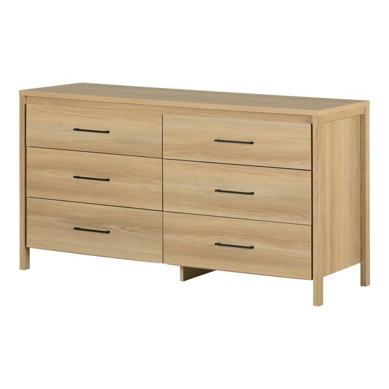 Gravity 6 - Drawer Dresser