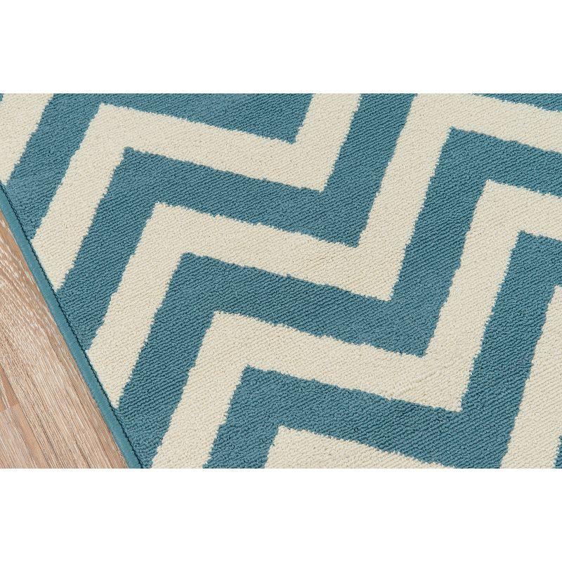 Chevron Rug