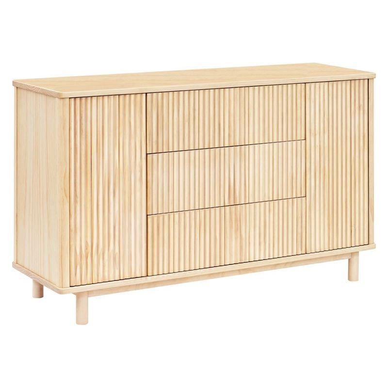 Pogo Tambour Assembled Dresser