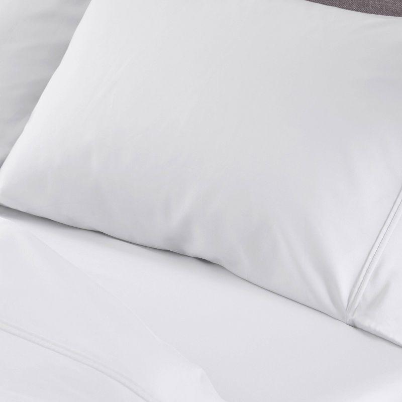 Bedgear Hyper-Cotton Sheet Set - Quick Dry - Breathable - Silky Smooth Sheets