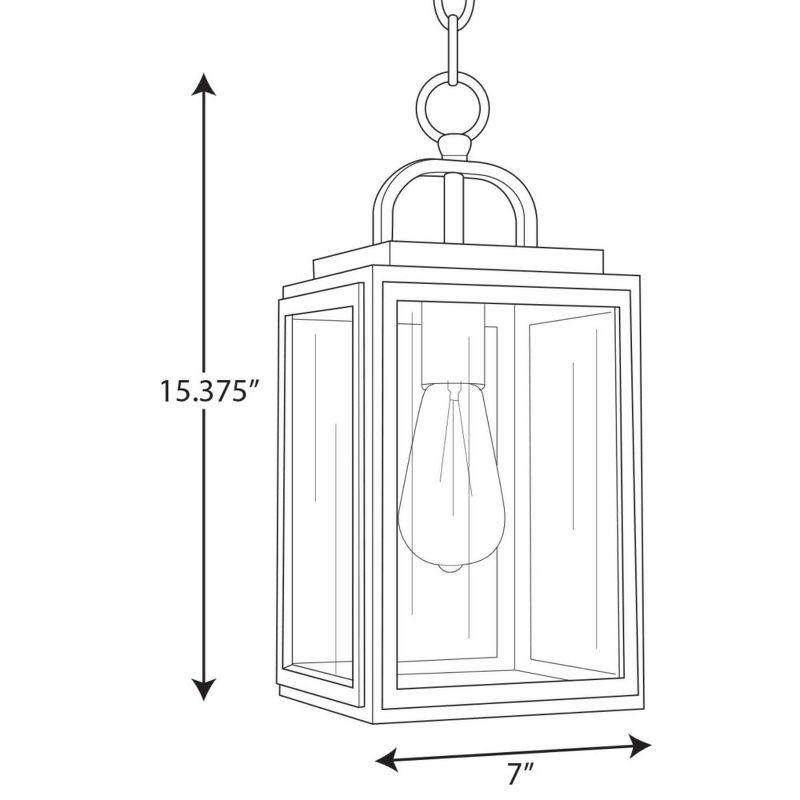 Grandbury Outdoor Hanging Lantern