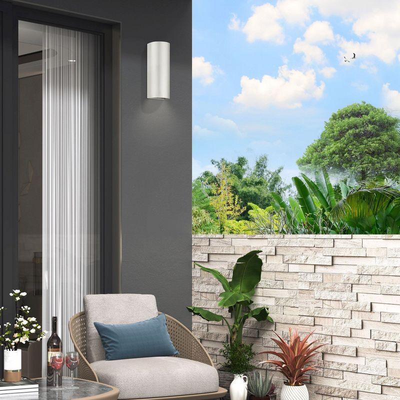 Livex Lighting Bond 1 - Light Wall Light in  Brushed Nickel