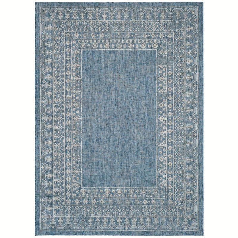 Courtyard CY8482 Power Loomed Indoor/Outdoor Area Rug  - Safavieh