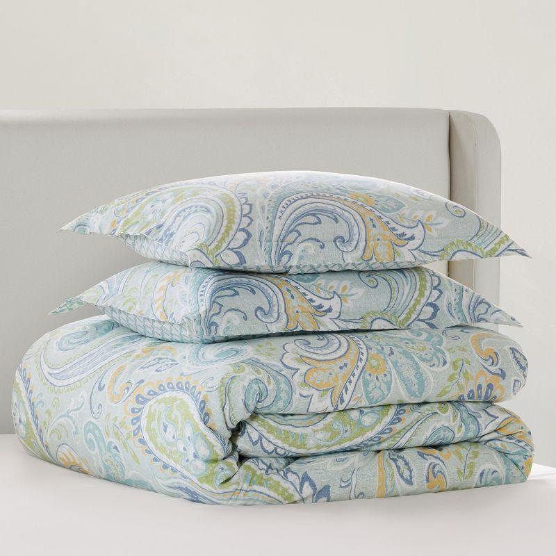 Cortona Twin Duvet Cover Set - Levtex Home