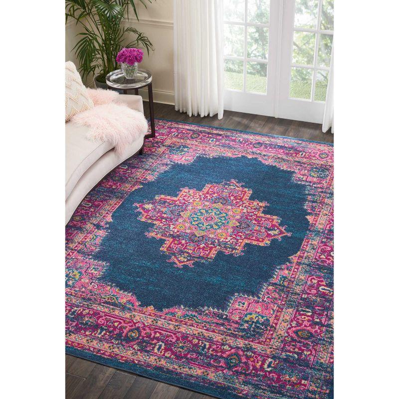 Bungalow Rose Heatherly Oriental Indoor Rug