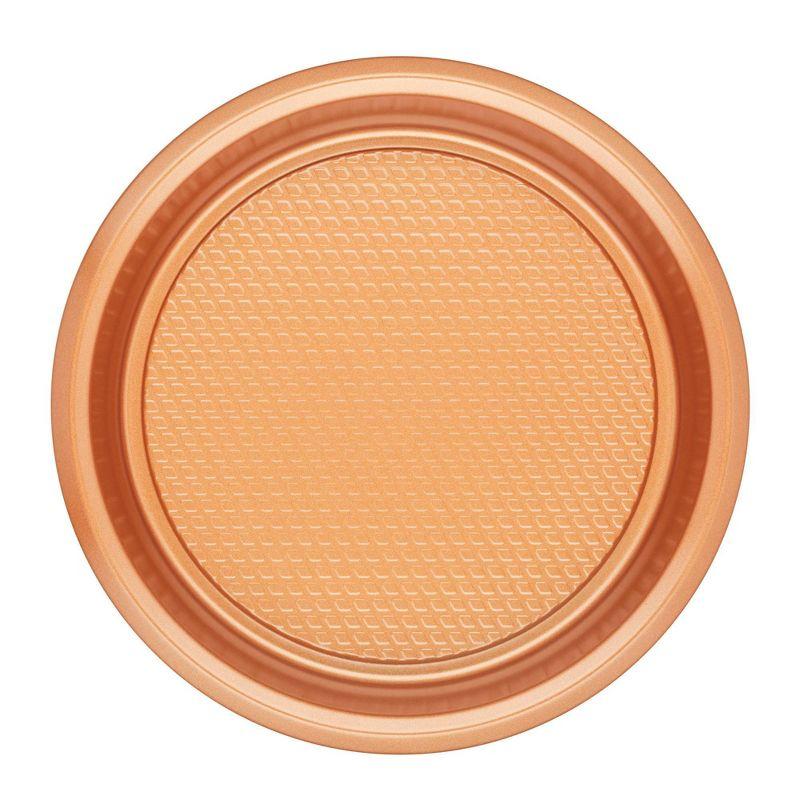 Ayesha Curry Ayesha Curry Bakeware Nonstick Cookie Pan, Loaf Pan, And Cake Pan Set, 7-Piece, Copper