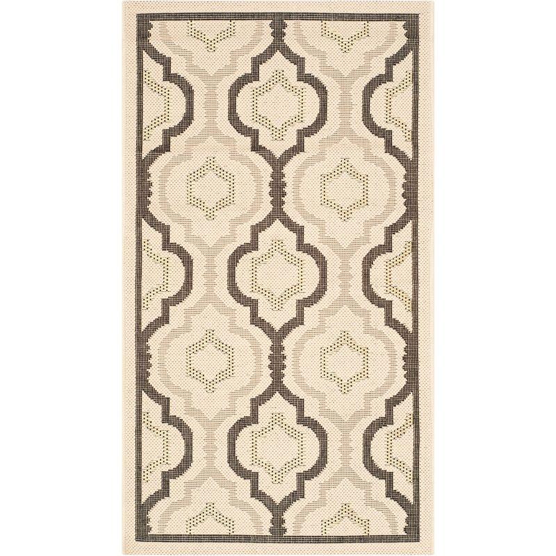 Courtyard CY7938 Power Loomed Indoor/Outdoor Area Rug  - Safavieh